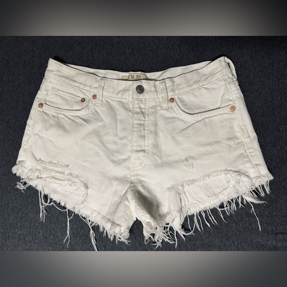 We The Free Pants - Free People (We The Free) Shorts